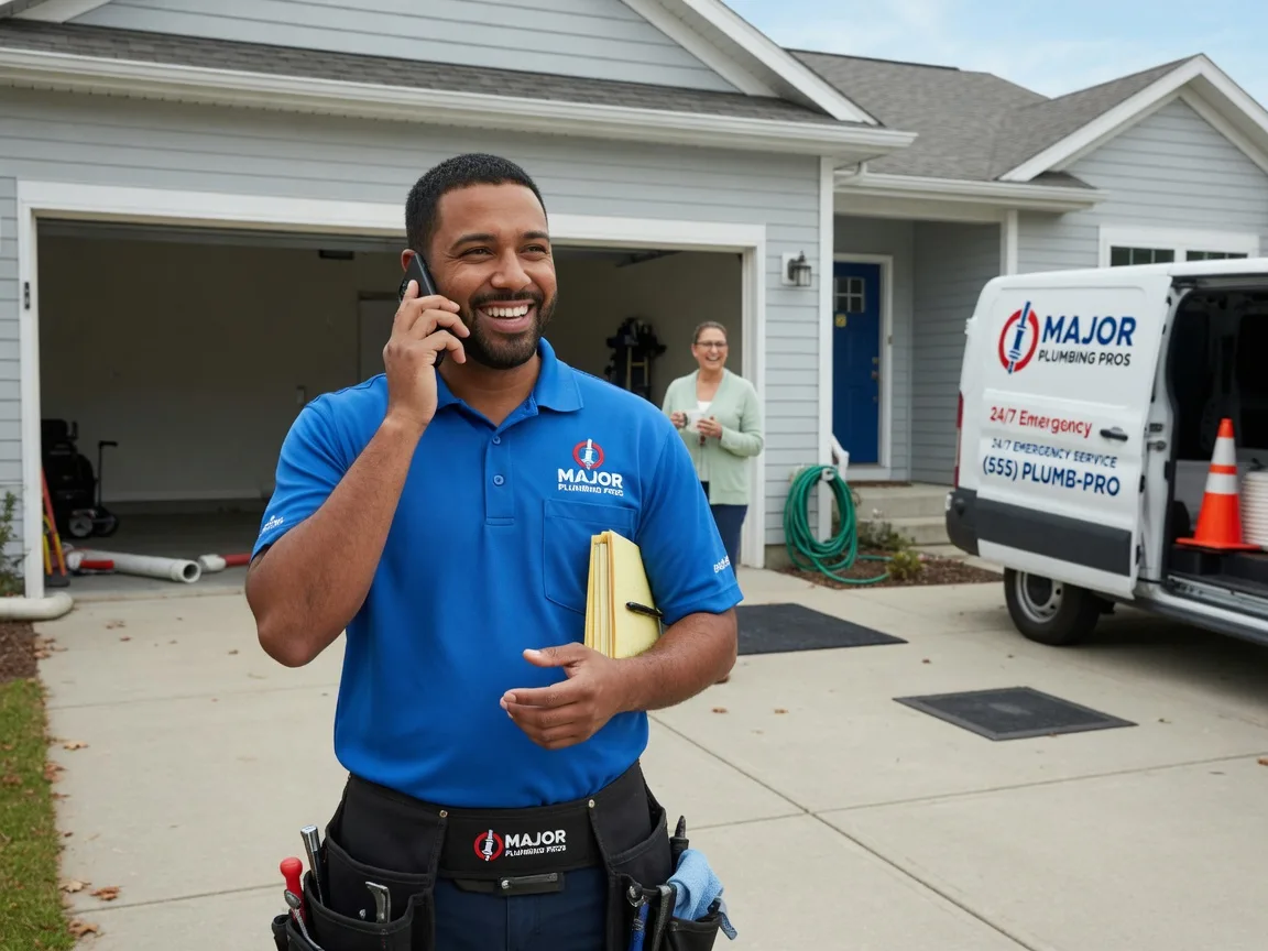 Drain Cleaning Services Verden, OK FAQs